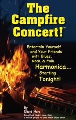 The Campfire Concert front cover